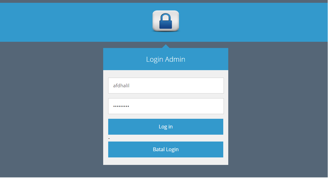 Login PGRI Banyuasin - Persatuan Guru Republik Indonesia Cabang Banyuasin